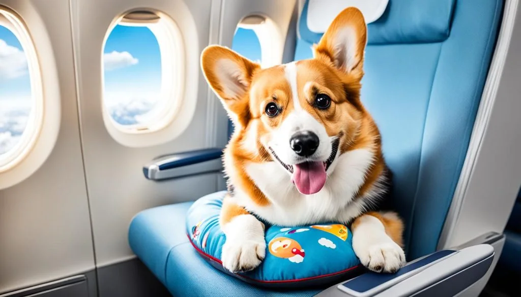 Corgi Air Travel Corgi Air Travel