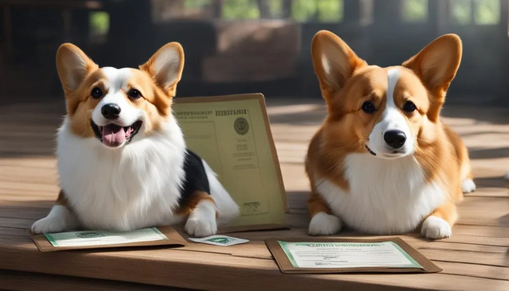 Corgi Certification Transition Process Corgi Certification Transition Process