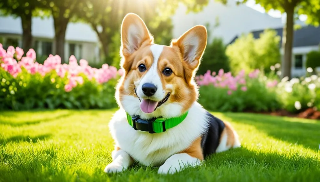Corgi Flea Protection Corgi Flea Protection