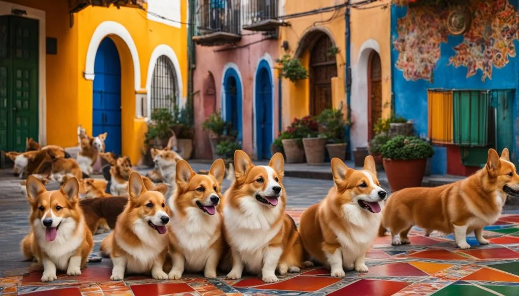 Corgis in Spanish-Speaking Media Corgis in Spanish-Speaking Media
