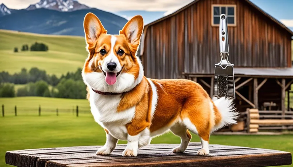 Cowboy Corgi Grooming Cowboy Corgi Grooming