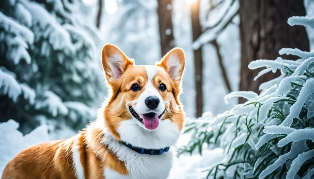 Hypothermia in Corgis Hypothermia in Corgis