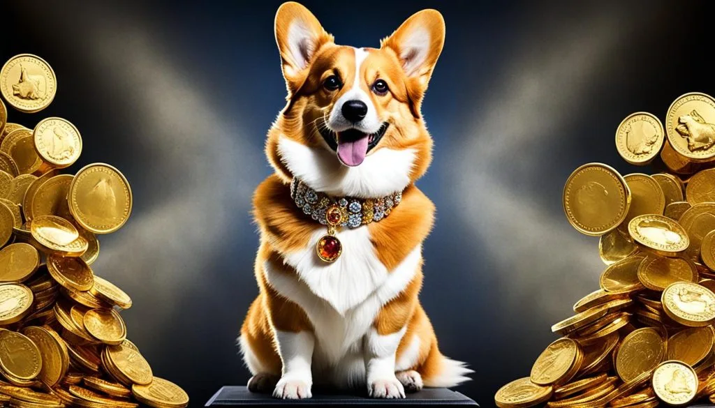 Mega Corgi Mega Corgi