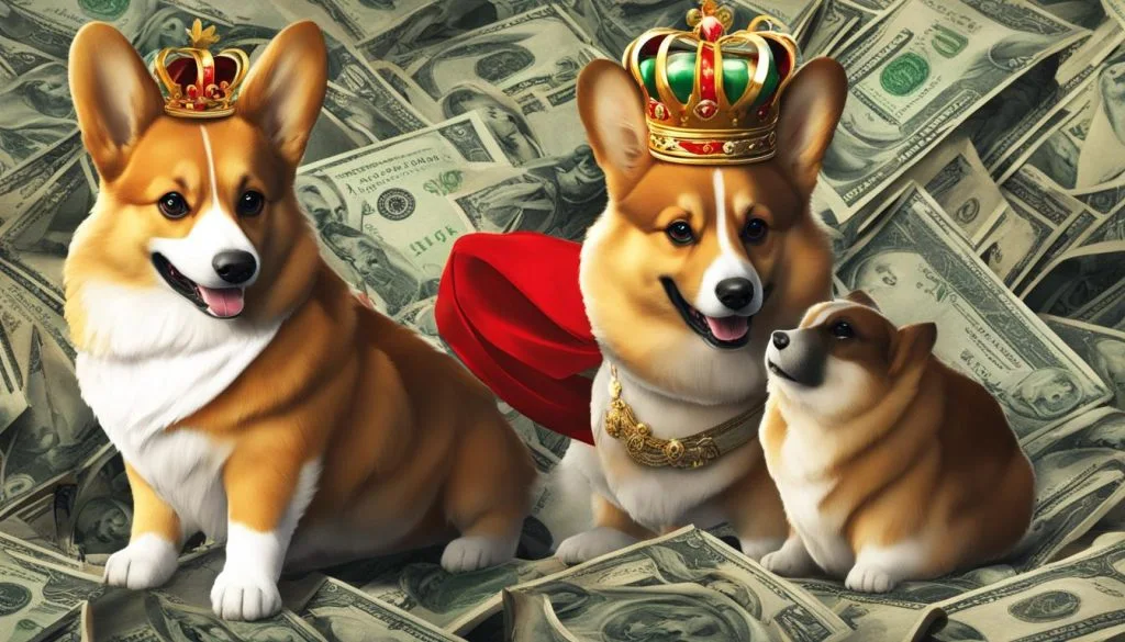 Mega Corgi Mega Corgi