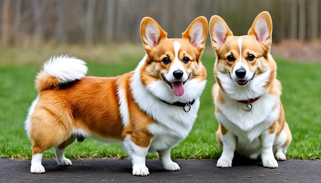 Mini Corgi Mini Corgi