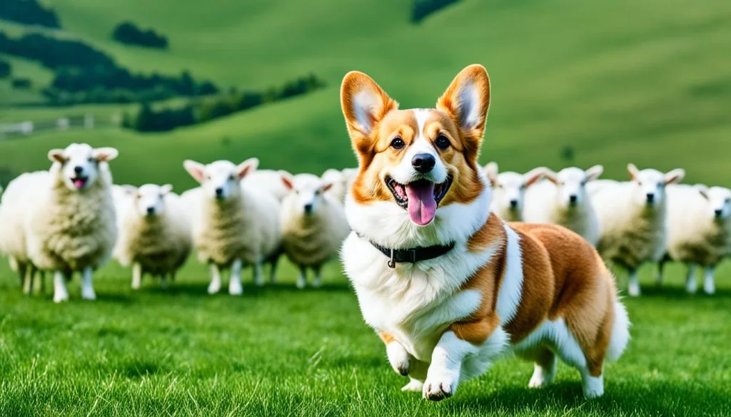 Training a Corgi to Herd Training a Corgi to Herd