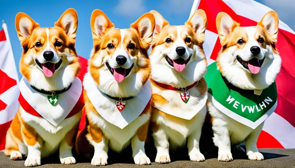 Unique Welsh Names for Corgis Unique Welsh Names for Corgis