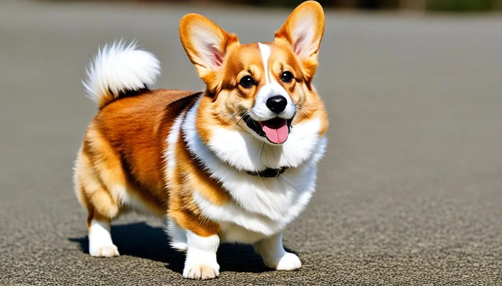 Welsh Pembroke Corgi Welsh Pembroke Corgi