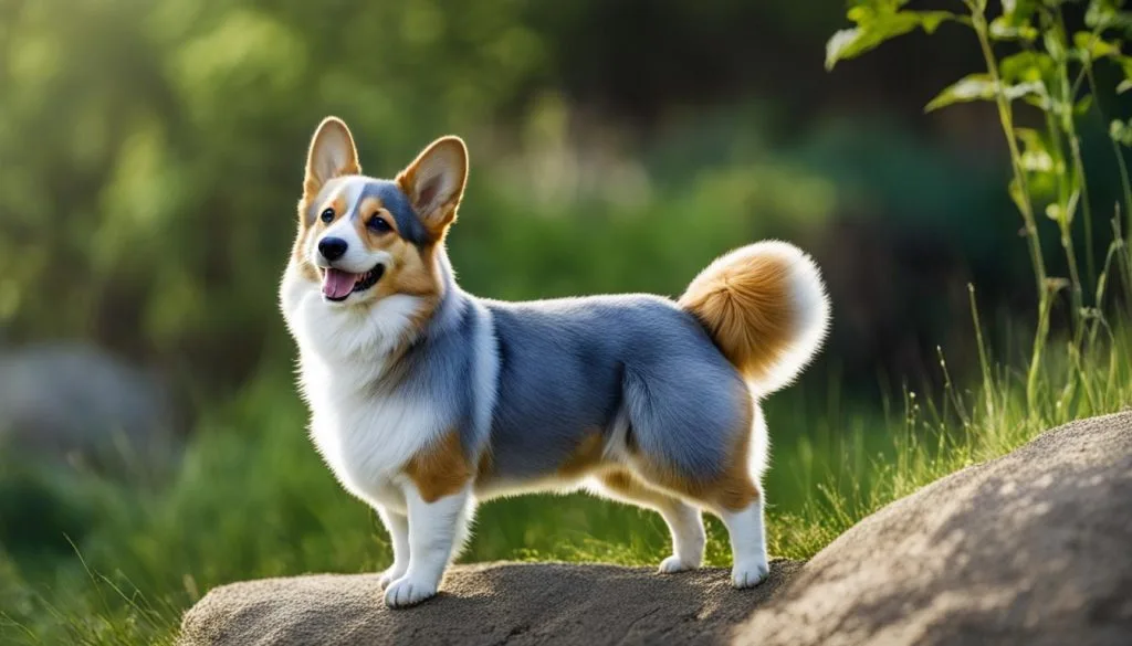 bluie corgi bluie corgi