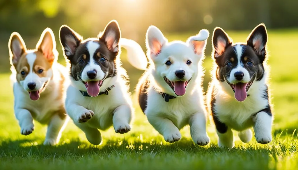 cardigan corgi puppies in Oregon cardigan corgi puppies in Oregon
