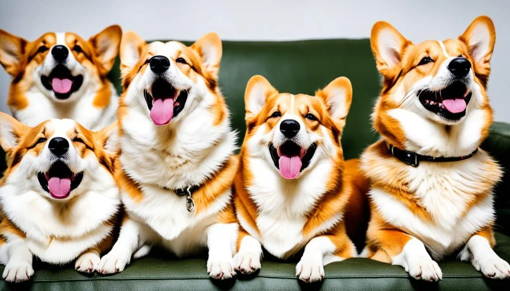 contagious yawning in dogs contagious yawning in dogs