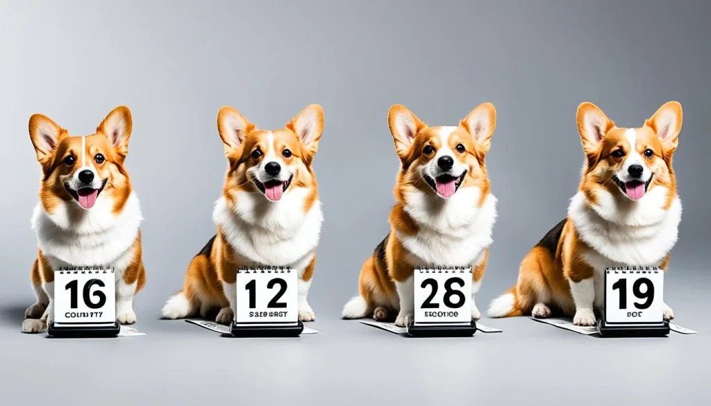 corgi average lifespan corgi average lifespan