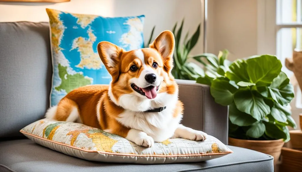 corgi cuddliness corgi cuddliness