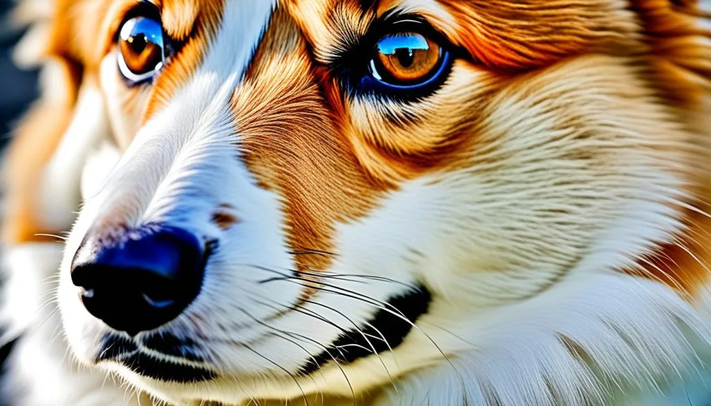 corgi fur texture corgi fur texture