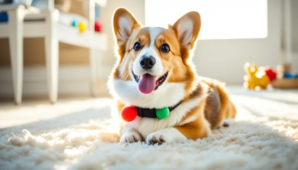 corgi groaning sounds corgi groaning sounds