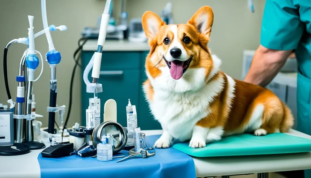 corgi health corgi health
