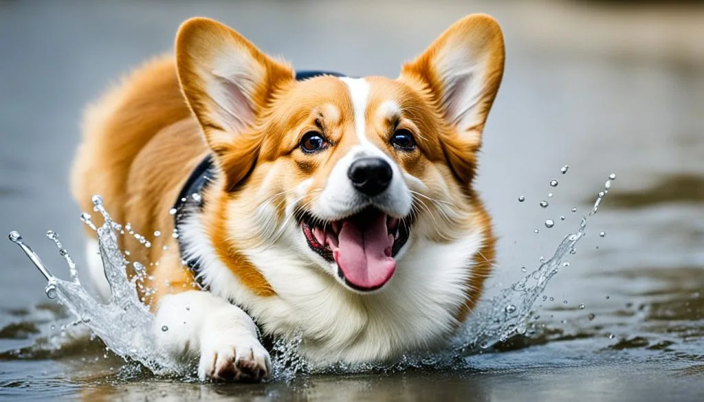 corgi labor time corgi labor time