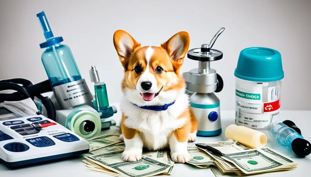 corgi puppy corgi puppy