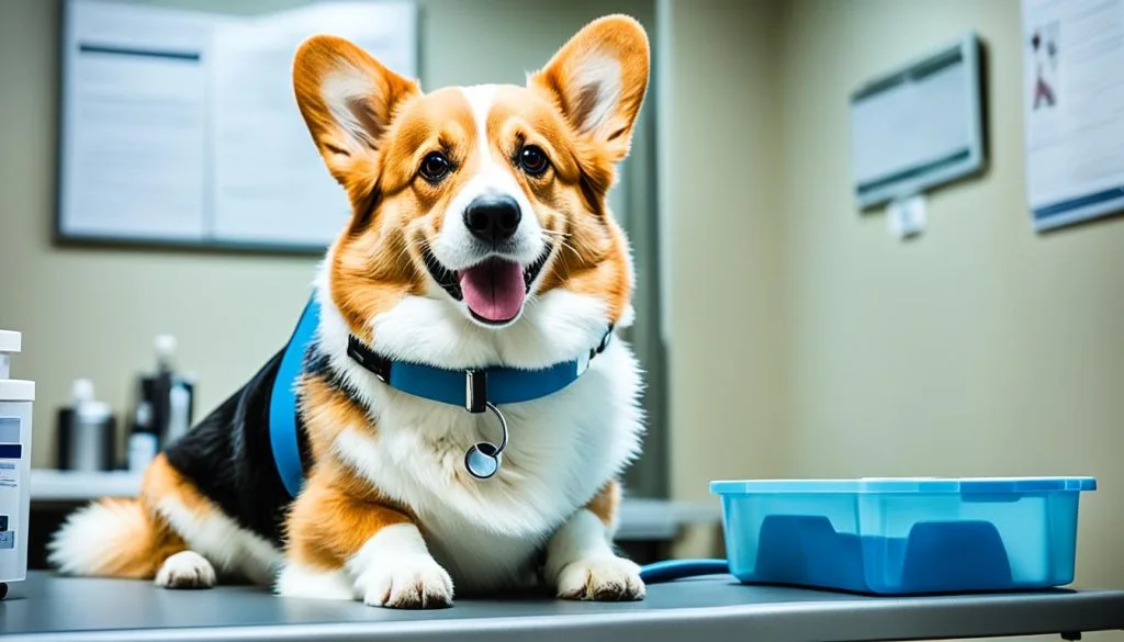 corgi throwing up prevention corgi throwing up prevention
