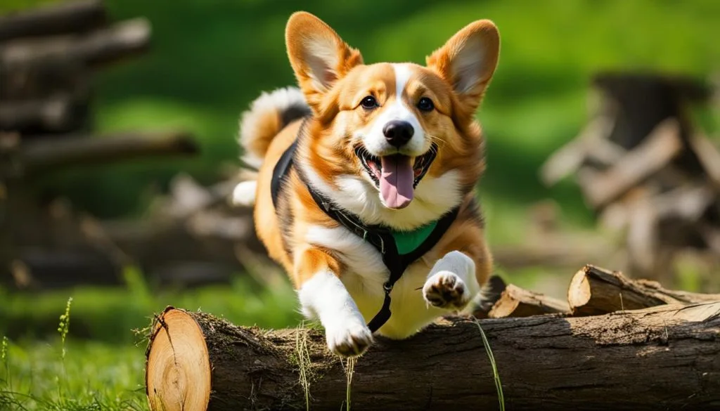 corgi training image corgi training image