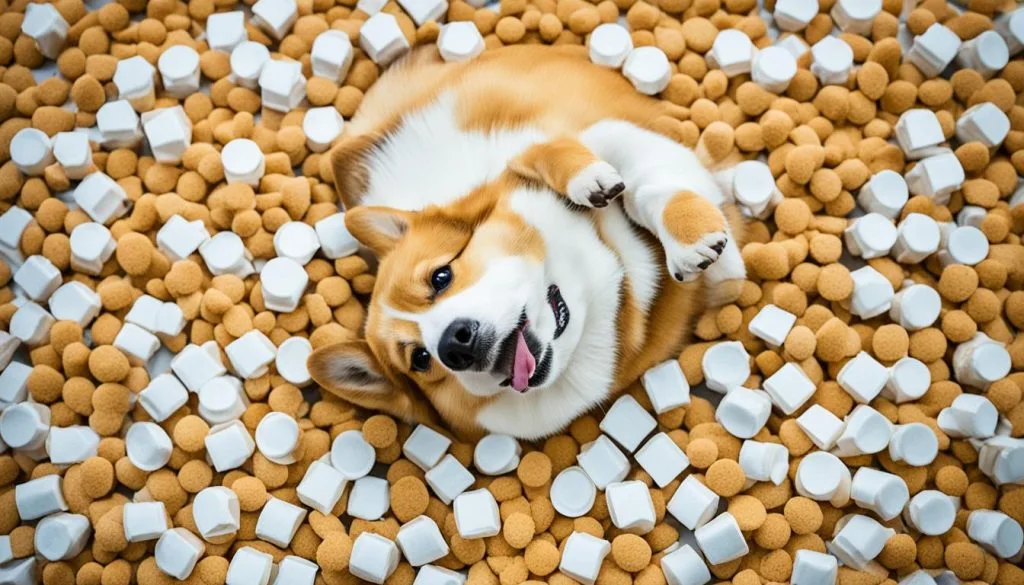 corgi upset stomach corgi upset stomach