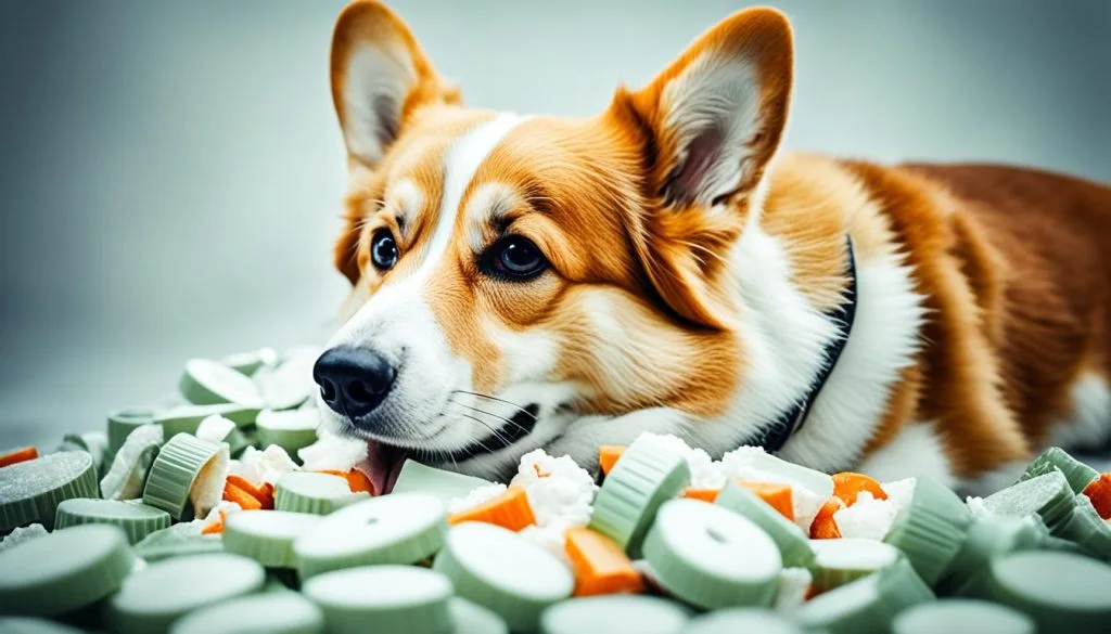 corgi vomiting help corgi vomiting help