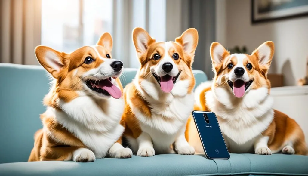 corgis on social media corgis on social media