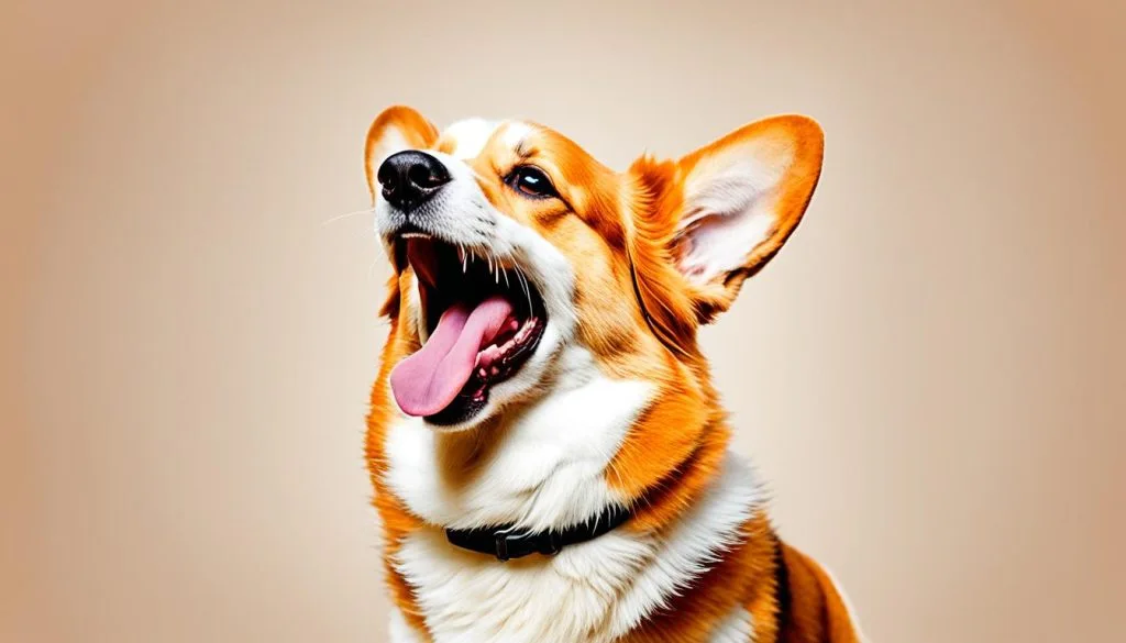 dog yawning and empathy dog yawning and empathy