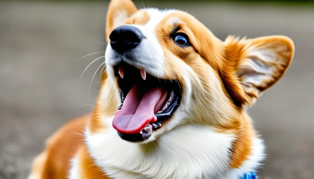 excessive licking in corgis excessive licking in corgis