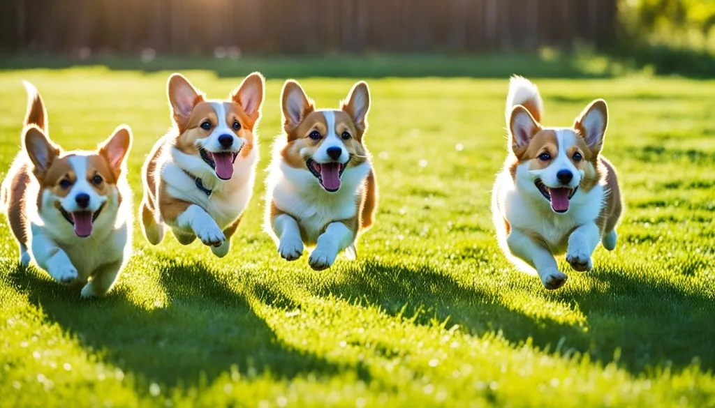 exercise for corgi puppies exercise for corgi puppies