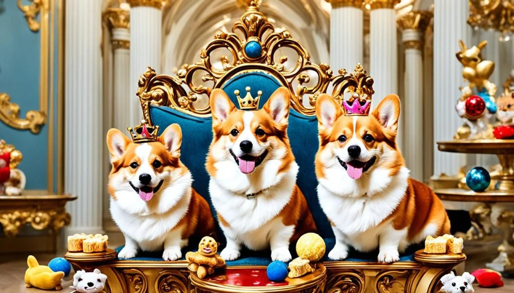 famous royal corgis famous royal corgis