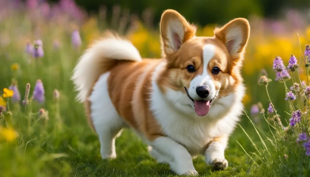 fluffy corgi breed details fluffy corgi breed details