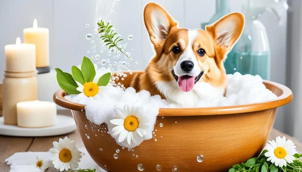 getting rid of corgi smell getting rid of corgi smell