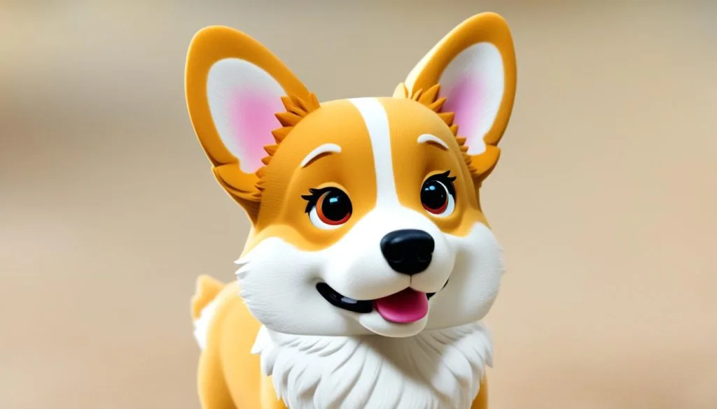 lps corgi markings lps corgi markings