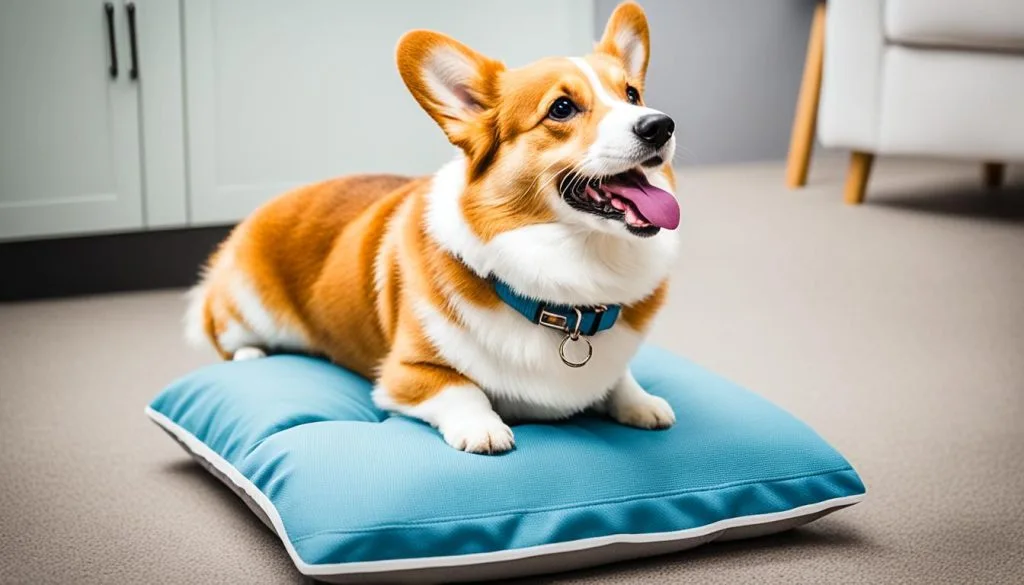managing corgi barking managing corgi barking