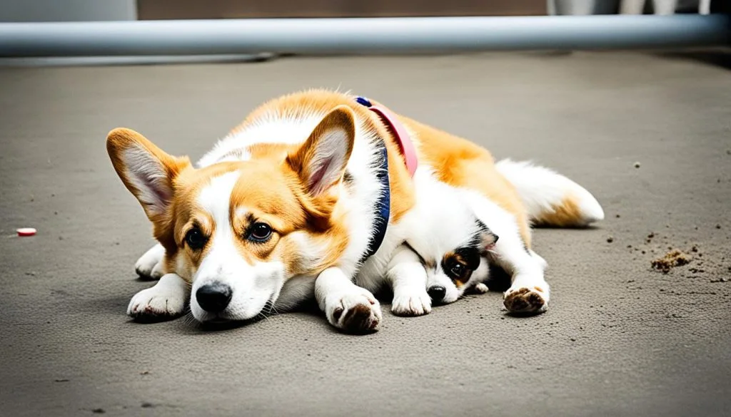 problems during whelping problems during whelping