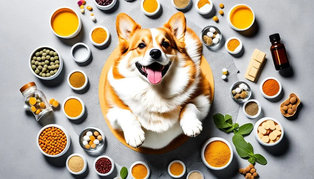 supplements for corgi back health supplements for corgi back health