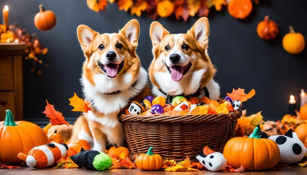 tricks and treats for corgis tricks and treats for corgis
