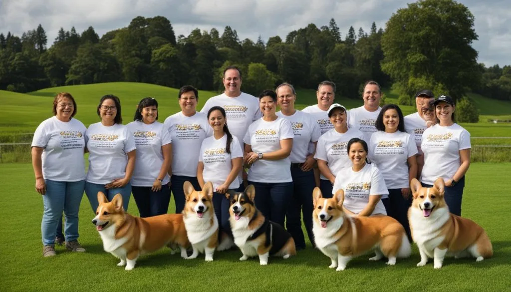 triple clear corgi breeders triple clear corgi breeders