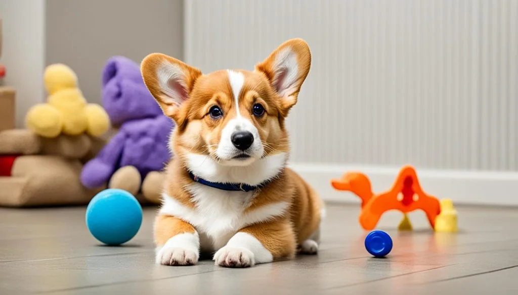 using time-outs for corgi discipline using time-outs for corgi discipline