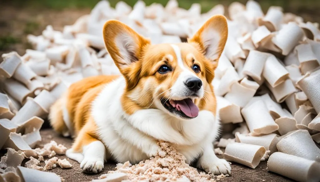 what to do when corgi throws up what to do when corgi throws up