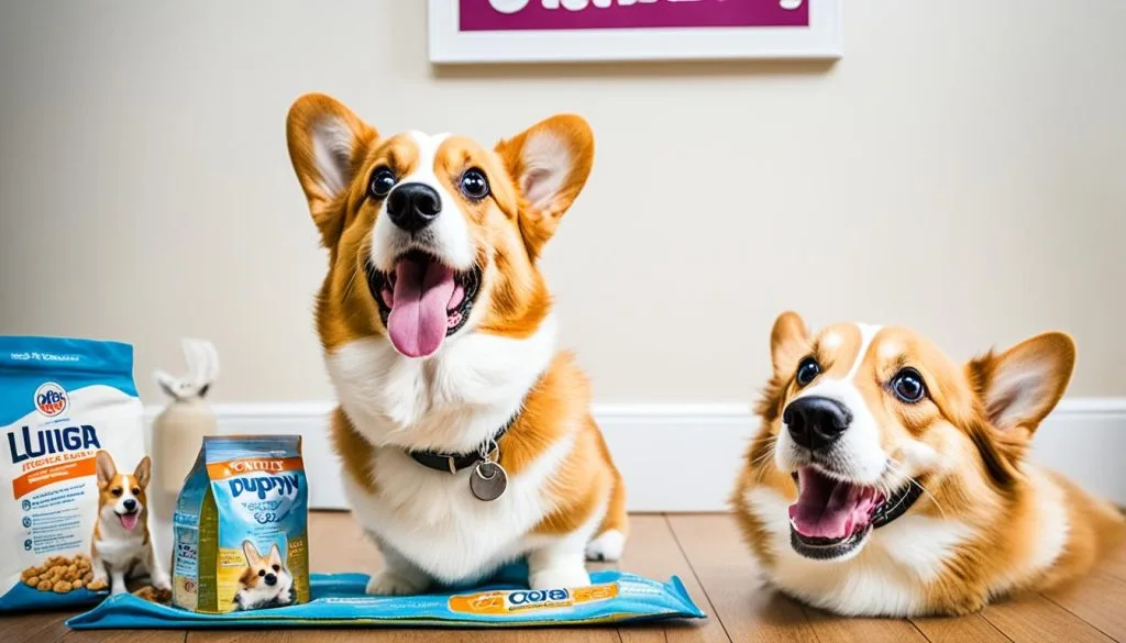 when to change dog food when to change dog food