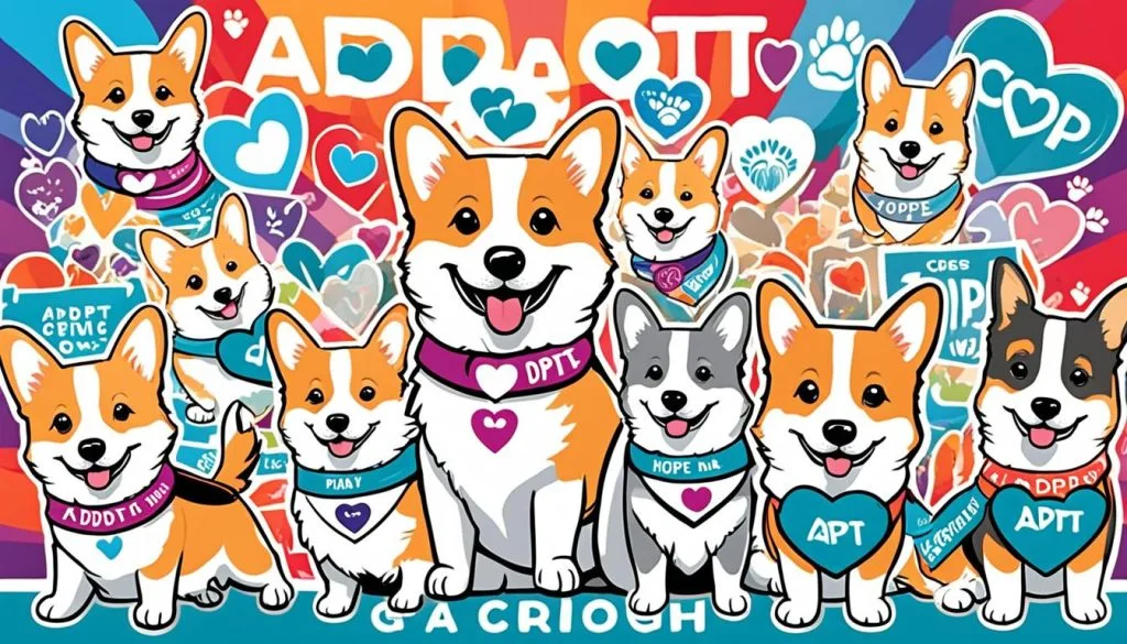 Adopt a Corgi Adopt a Corgi