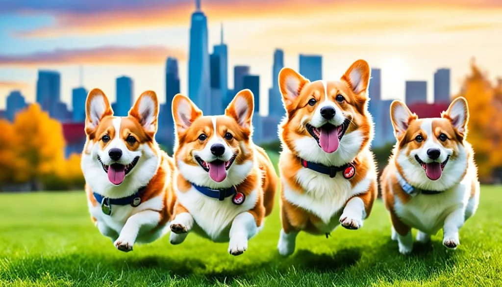 Adoptable Corgis Adoptable Corgis
