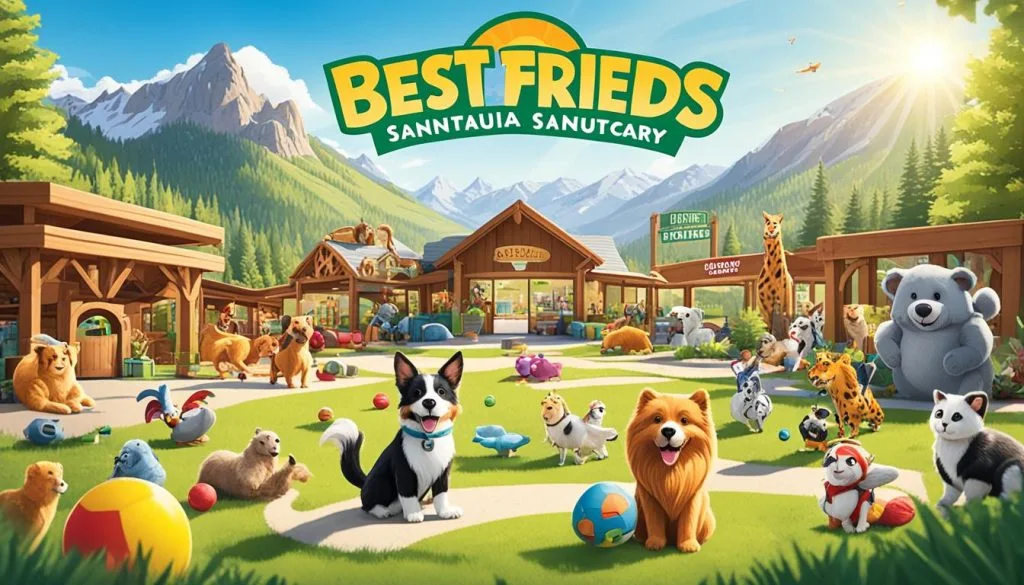 Best Friends Animal Sanctuary Best Friends Animal Sanctuary