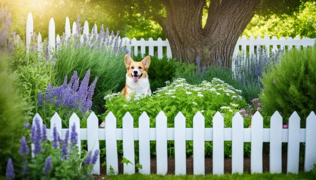 Calming herbs for Corgi anxiety Calming herbs for Corgi anxiety