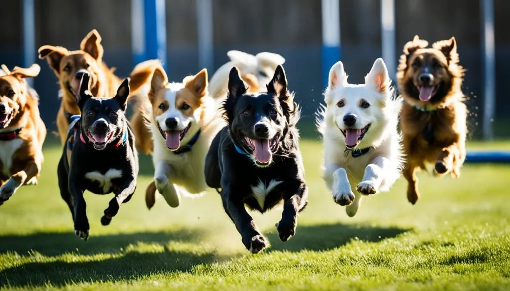 Canine Conditioning Canine Conditioning
