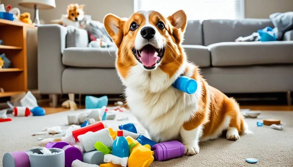 Challenges of owning a Corgi Challenges of owning a Corgi