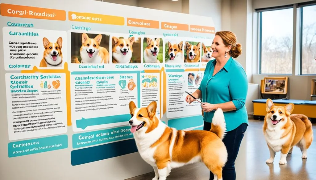 Choosing a Corgi Choosing a Corgi