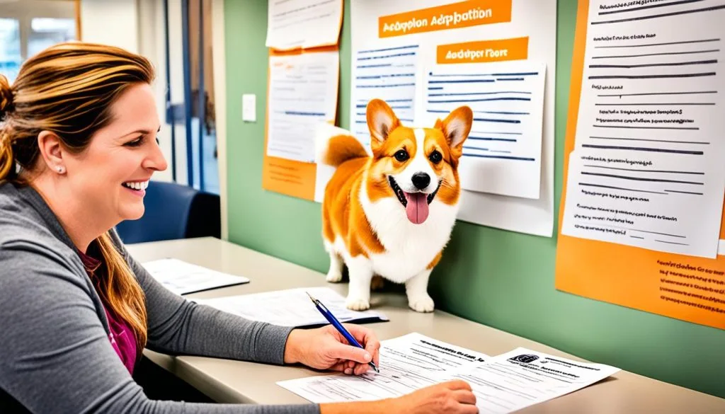 Corgi Adoption Process Corgi Adoption Process